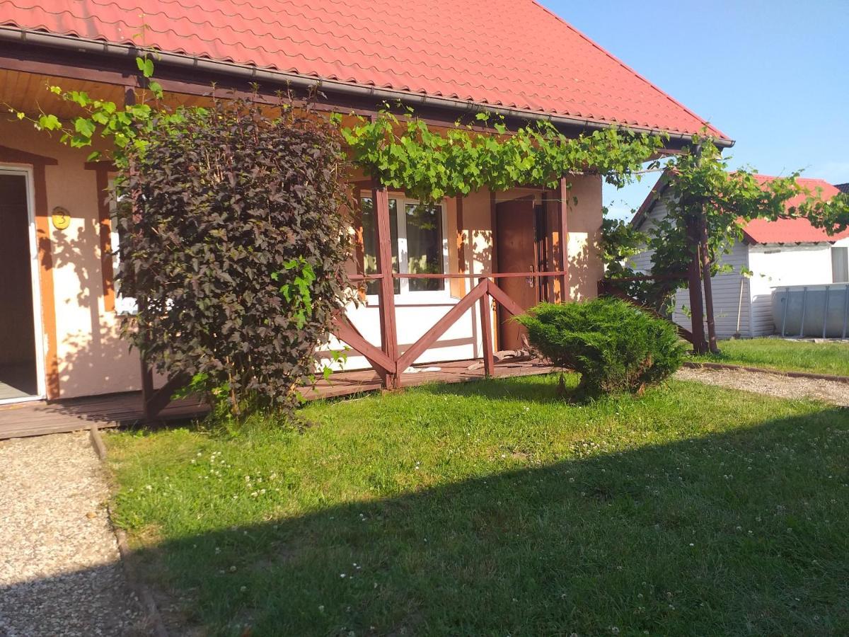 Przestronne Domki Sztutowo Kültér fotó